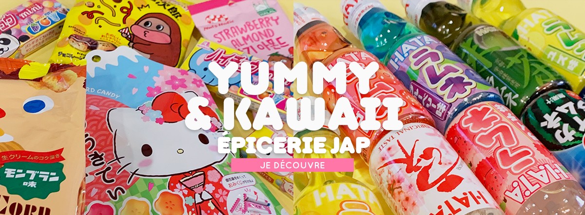épicerie japonaise paris kawaii kitkat japan japonais pocky